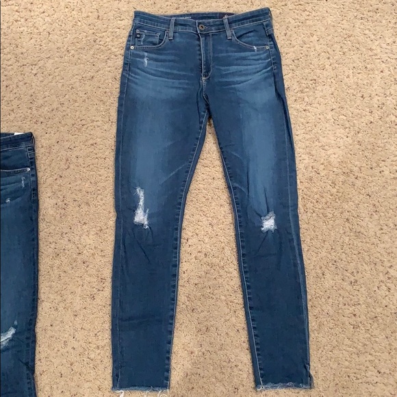 poshmark ag jeans